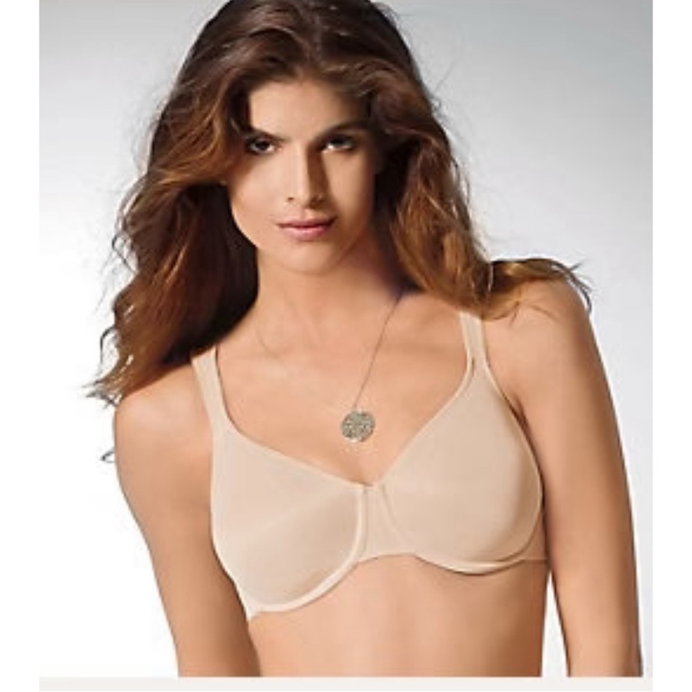 Elegant Cream Bra for Women